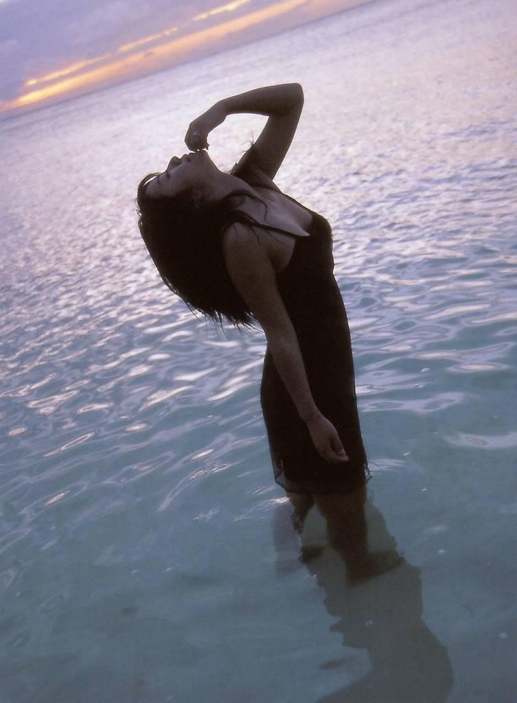 [唯美写真集] 磯山さやか Sayaka Isoyama《Secret》